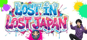 LOST IN LOST JAPAN banner
