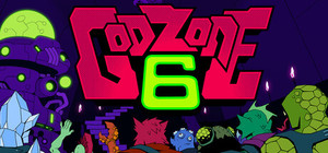 Godzone 6 banner