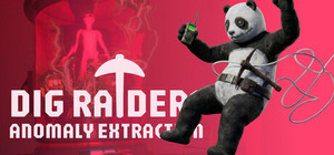 DIG Raiders: Anomaly Extraction banner