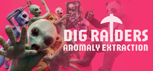 DIG Raiders: Anomaly Extraction banner