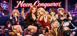 Neon Conqueror banner