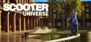 Scooter Universe banner