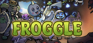 FROGGLE banner