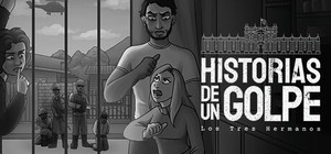Stories of a coup d'état: The Three Siblings banner