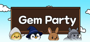 Gem Party banner