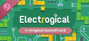 Electrogical ORIGINAL SOUNDTRACK banner
