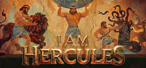 I Am Hercules banner