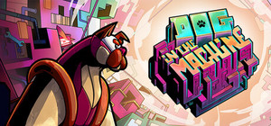 Dog in the Machine banner