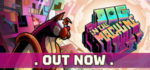 Dog in the Machine banner
