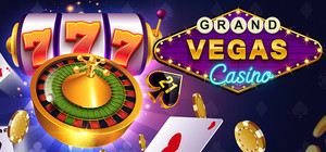 Grand Vegas Casino banner