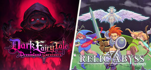 Relic Abyss x Dark Fairy Tale: Dreamland Survivors banner