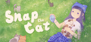 Snap the Cat banner