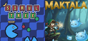 Maktala: Slime Lootfest X Simultree banner