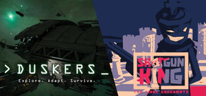 Drones & Shotguns banner