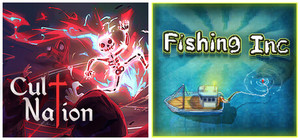 Cult Nation & Fishing Inc banner