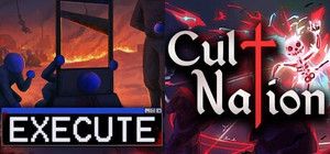 Execute x Cult Nation banner