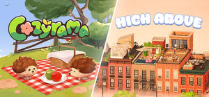 Cozyrama x High Above banner