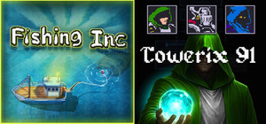 Fishing Inc x Towerix91 banner