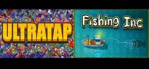 ULTRATAP x Fishing Inc banner
