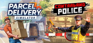 Smuggling parcels across the border - Parcel Delivery & Contraband Police banner