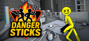 Danger Sticks banner