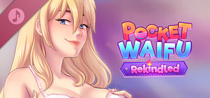 Pocket Waifu: Rekindled Soundtrack banner
