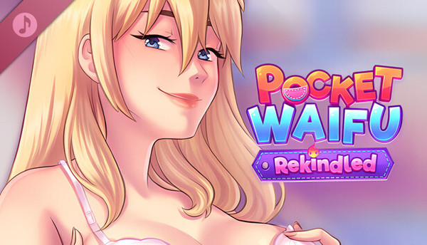 Pocket Waifu: Rekindled Soundtrack