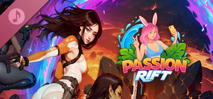 Passion Rift Soundtrack banner