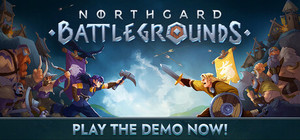 Northgard Battlegrounds banner