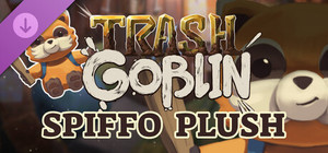 Trash Goblin - Spiffo Plush Trinket banner