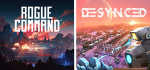 Rogue Command x Desynced banner
