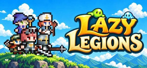 LazyLegions banner