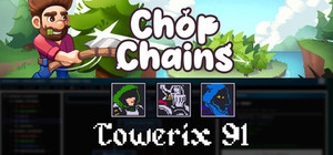 Chop Chains x Towerix91 banner