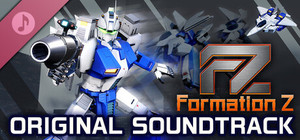 FZ: Formation Z ORIGINAL SOUNDTRACK banner