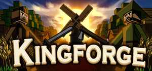 KingForge banner