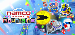 NAMCO LEGENDARY Mountains banner