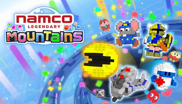 NAMCO LEGENDARY Mountains