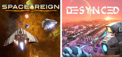 Space Reign x Desynced