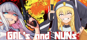 GAL's and Nuns banner
