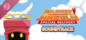 Calamity Angels: Special Delivery Soundtrack banner