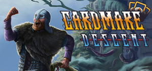 Cardmare: Descent banner