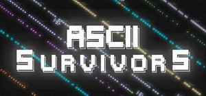 ASCII Survivors banner