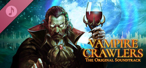 Vampire Crawlers Soundtrack banner