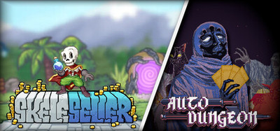 Skeleseller X Auto Dungeon