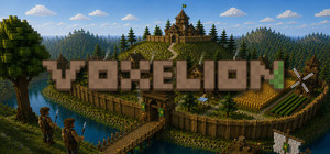 Voxelion banner