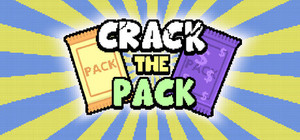 Crack the Pack banner