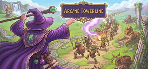 Arcane Towerline banner