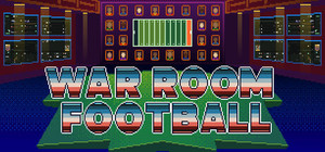 War Room Football banner