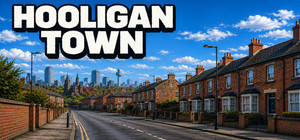 Hooligan Town banner