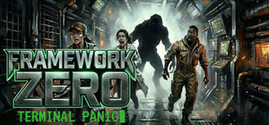 Framework Zero: Terminal Panic banner